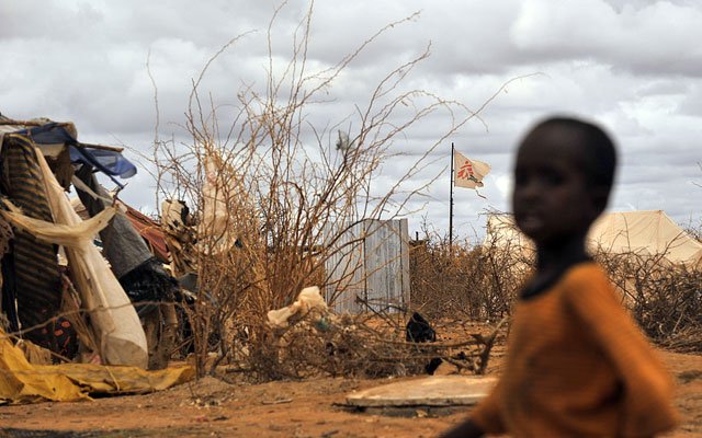 Retiro de MSF de Somalía