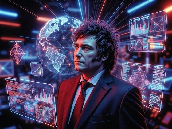 Javier Milei, Futuro, Futuro de Milei, Gobierno de Milei