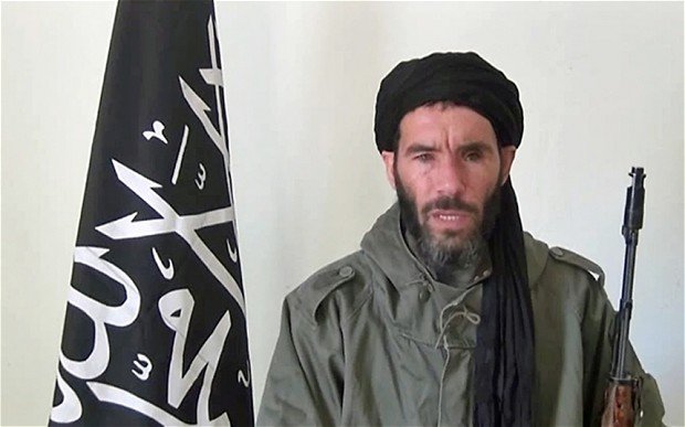 Mokhtar Belmokhtar | The Telegraph, Reino Unido