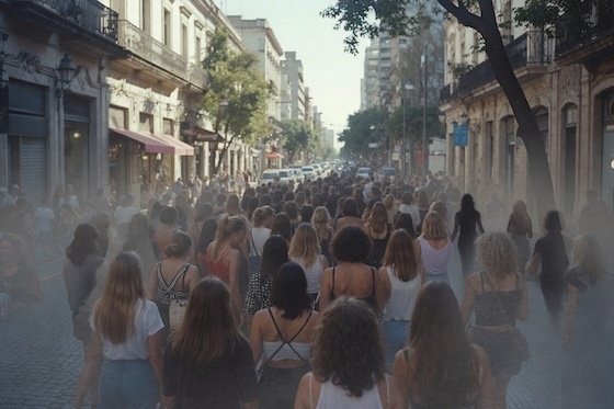 Ni Una Menos, Córdoba, Gobierno de Córdoba, Agostina Vega, Género