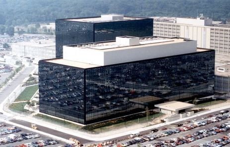 Base de la NSA en Fort Meade