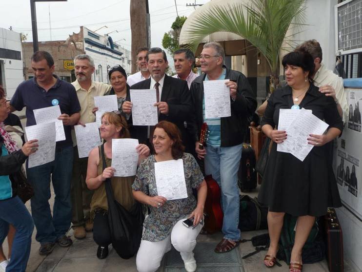 ONGs contra las drogas en Goya, provincia de Corrientes