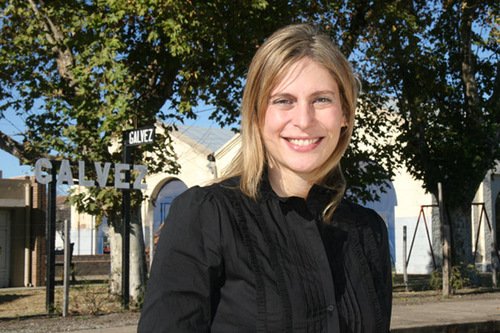 PRO, Diputada Nacional Gisela Scaglia
