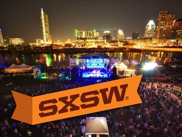 SXSW, South by Southwest (Austin, Tx.)