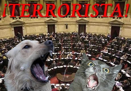 Leyes antiterrorismo
