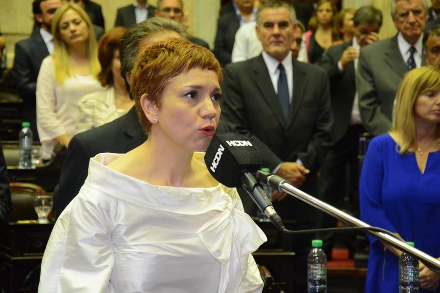 UCR, Diputada Karina Banfi