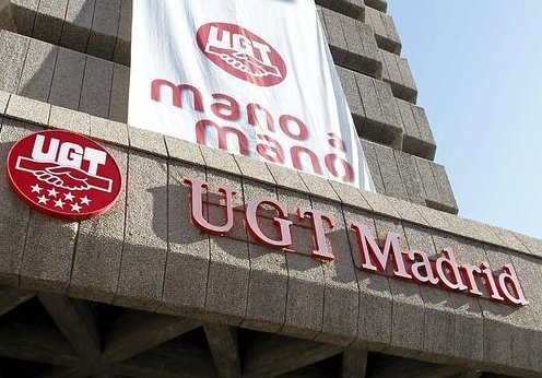 UGT, Madrid
