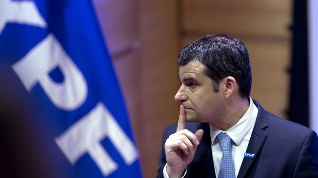 Miguel Galuccio, YPF