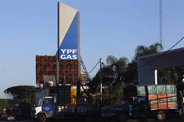 Expropiación de YPF