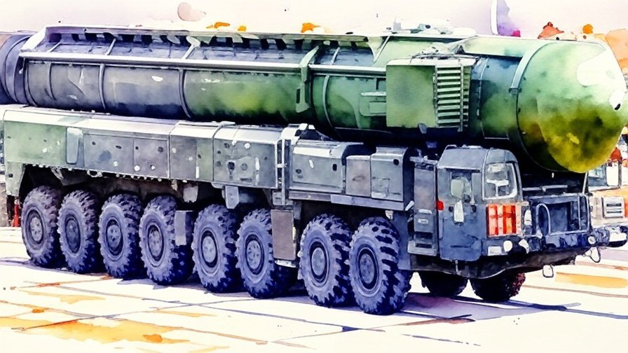 RS-24 Yars, Seguridad internacional, Rusia, Misiles hipersónicos