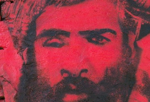 Mulá Omar, Afganistán