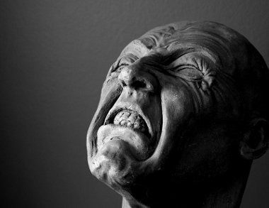 La contemplación de nuestra propia agonía