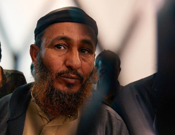 Militantes de al-Shabaab