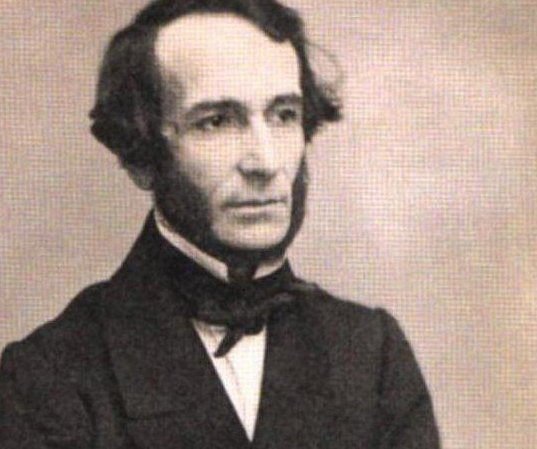 Juan Bautista Alberdi
