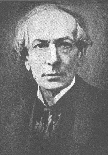Juan Bautista Alberdi
