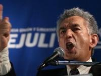 Alberto Rodríguez Saá, Gobernador de San Luis y candidato a la Presidencia
