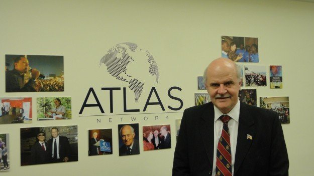 Alex Chafuen, The Atlas Economic Research Foundation