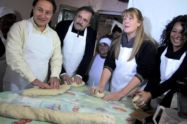 Ceballos, Alfonsín y Stolbizer
