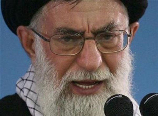 Ayatolá Ali Khamenei