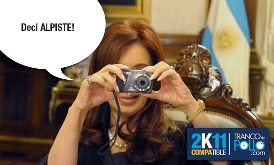 El "cáncer" de Cristina Fernández Wilhelm