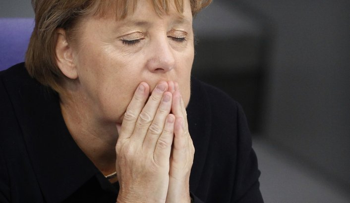 Angela Merkel