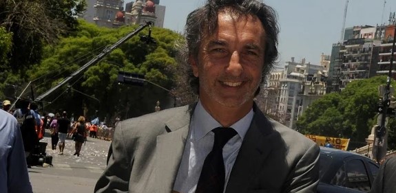 Angelo Calcaterra, Corrupción judicial, Corrupción empresaria