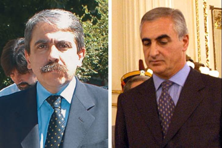 Aníbal Fernández vs. José Ramón Granero