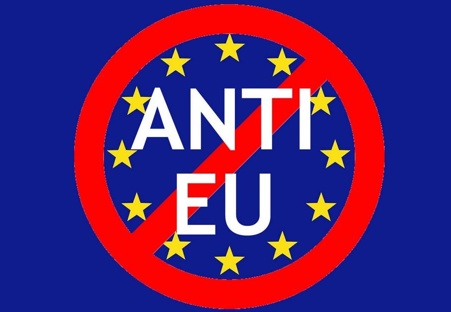 Movimientos anti Unión Europea