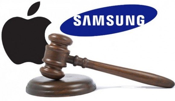 Apple versus Samsung