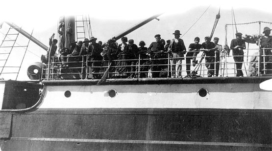 Argentina, inmigración