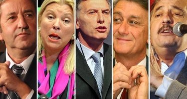 Oposición en Argentina