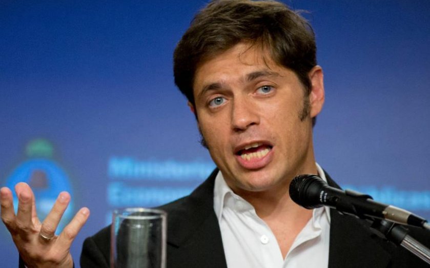 Axel Kicillof