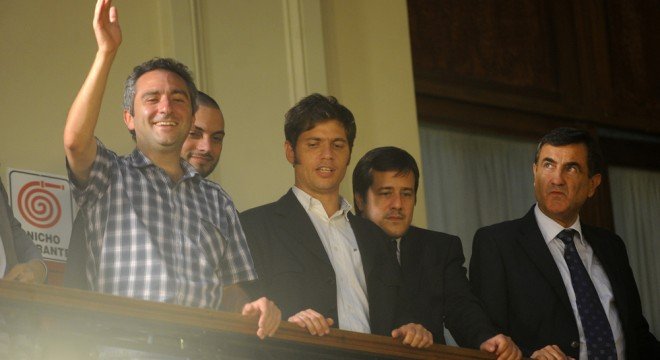 Axel Kicillof