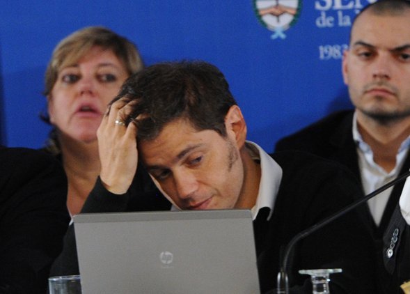 Axel Kicillof