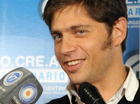 Axel Kicillof