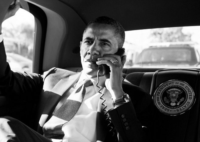 Barack Obama