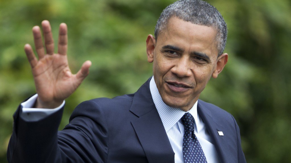 Barack Obama, adiós