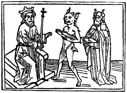 Belial y Salomón, 1473