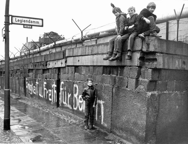 Muro de Berlín