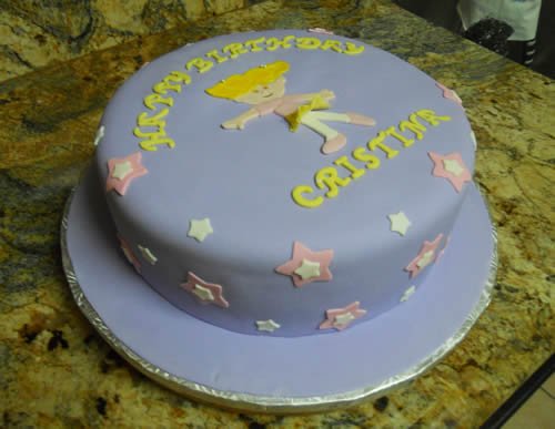 Cumpleaños de Cristina