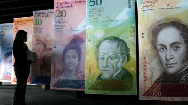 Bolívar venezolano