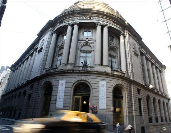 Bolsa de Comercio de Buenos Aires
