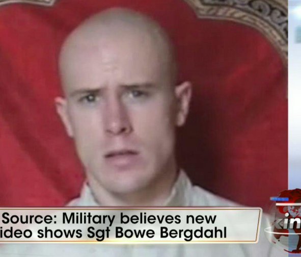 Sargento Bower Bergdahl