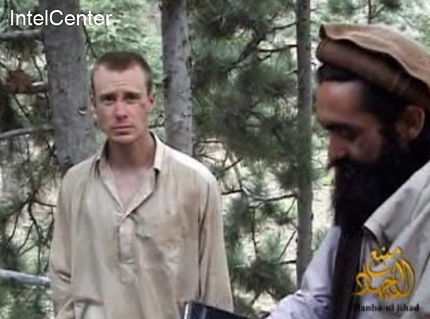 Sargento Bowe Bergdahl