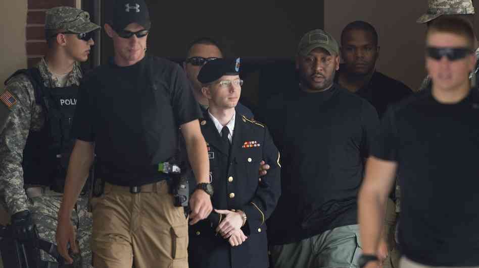 Bradley Manning