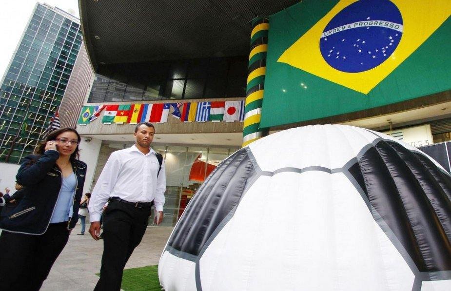 Brasil y la Copa del Mundo