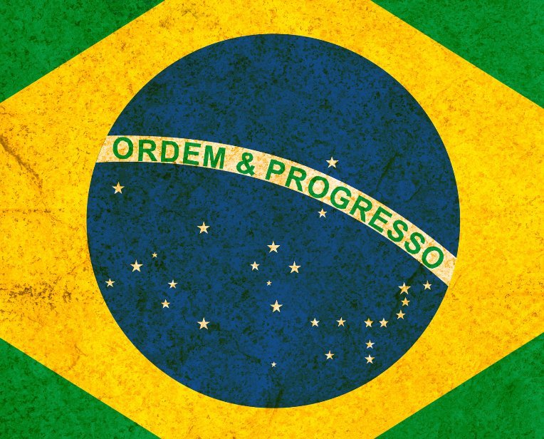 Bandera de Brasil