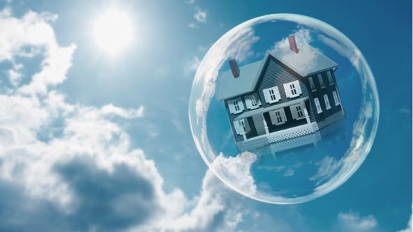Burbuja inmobiliaria