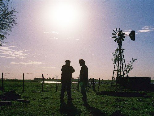 Campo argentino