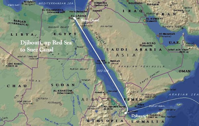Canal de Suez